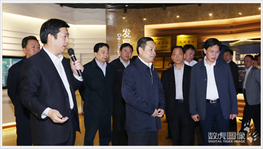 漯河经济技术开发区规划展厅 数虎图像